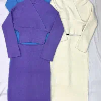 کراپ دامن وارداتی