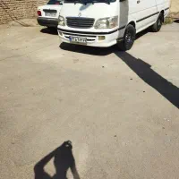 سرویس ودربستی ون 11نفره فول