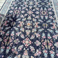 کناره فرش ۵۰۰ شانه ب قیمت یکسال پیش