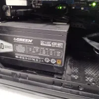 سیستم گیمینگ با گرافیک rx580 8g تمیز در حد|قطعات و لوازم جانبی رایانه|تهران, شیخ هادی|دیوار