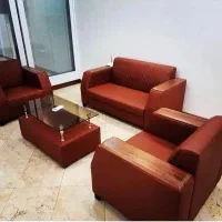 مبلمان نیم ست اداری|مبلمان اداری|تهران, نعمتآباد|دیوار