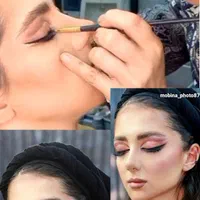 میکاپ شنیون رنگمو تتو.پروتئین تخفیف ویژه ویژه|خدمات آرایشگری و زیبایی|اصفهان, خواجه عمید|دیوار