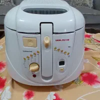 سرخ کن برقی و چایی ساز برقی