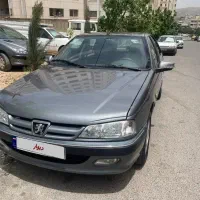پژو پارس TU5 فابریک