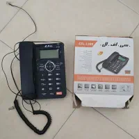 گوشی تلفن ثابت CFL