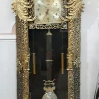 ساعت برنز