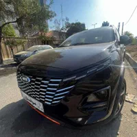 TKKتجارت خودرو خسروانی X33 CROSS CVT.نقد اقساط|خودرو سواری و وانت|تهران, تهرانپارس غربی|دیوار