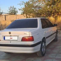 پارس سفا شی مدل402 فول ، در حد صفر|خودرو سواری و وانت|سیرجان, |دیوار