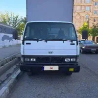 هیوندا مدل 89بی رنگ تک برگ سند