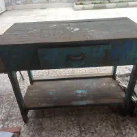 میز کار چوبی|ابزارآلات|بندر ترکمن, |دیوار