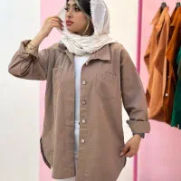 مانتو کتان درجه یک باقیمت استثنایی