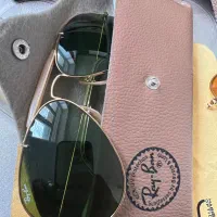 عینک ریبن آمریکایی(ray-Ban. Bausch&Lomb)