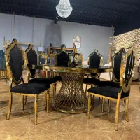صندلی تالار گیسو