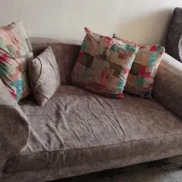 مبل هفت نفره|مبلمان خانگی و میز عسلی|نسیم‌شهر, |دیوار