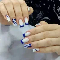 کاشت ناخن با تخفیف عیدانه
