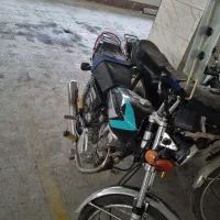 موتور ساوین ۱۲۵|موتورسیکلت|اراک, |دیوار