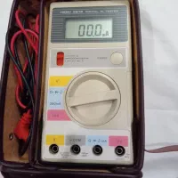 اهمتر ولتمتر هیوکی اصل ژاپنی مدل۳۲۱۶ نو نو|ابزارآلات|تهران, بریانک|دیوار
