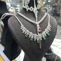سرویس نقره ساعتنقره حمیدی بازارعابرگذر میدان نماز