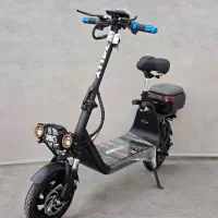 اسکوتر برقی