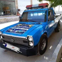 فروش نیسان یدکش چرخگیر دستی میکرو صعنت دکل شاهینی|خودرو سواری و وانت|بندرعباس, |دیوار