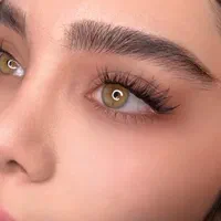 خدمات ارایش دائم فیبروز شیدینگ لب خط چشم|خدمات آرایشگری و زیبایی|فردیس, فردیس|دیوار