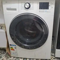 ماشین لباسشویی اسنوا 8 کیلویی