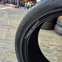 چهار حلقه لاستیک BMW و بنز کومهو کره سایز ۱۹|قطعات یدکی و لوازم جانبی|تهران, تهرانپارس غربی|دیوار