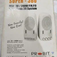 اسپیکر کامپیوتر میکرولب|قطعات و لوازم جانبی رایانه|اهواز, کیانپارس |دیوار