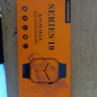 ساعت هوشمندkeqiwear مدل kw50max|ساعت|مشهد, شهید آوینی|دیوار