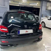 207 پانا اتومات|خودرو سواری و وانت|قائن, |دیوار