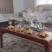 سرویس پذیرایی ۴تیکه به علت کمبود جا
