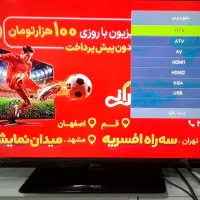 مانیتور و تلویزیون LED مارشال ۲ گیرنده