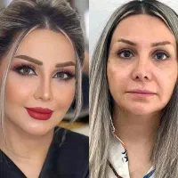 میکاپ وشینیون