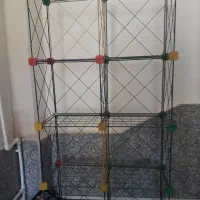 قفسه فلزی