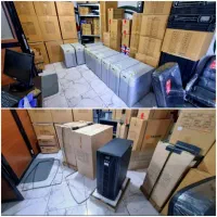 فروش انواع دستگاه UPS و برق اضطراری اماکن + باتری|مودم و تجهیزات شبکه|مشهد, فرهنگ|دیوار