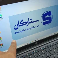 لپ تاپ Dell7490 لمسی i7 اقساط|رایانه همراه|بروجرد, |دیوار
