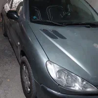 206 مدل ۹۰|خودرو سواری و وانت|دماوند, دماوند|دیوار