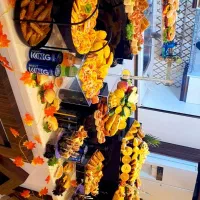 فینگرفود. تولد. مهمانی