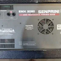 اکو چنگ EMX 3080|سیستم صوتی خانگی|تهران, حکیمیه|دیوار
