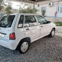 پراید ۱۱۱ مدل ۱۳۹۵|خودرو سواری و وانت|آق قلا, |دیوار