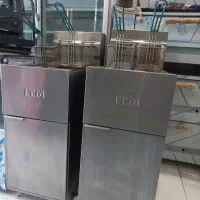 سرخ کن مبله طرح دین رومیزی ITM گازی ترموستاتی برقی