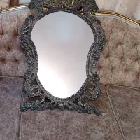 آینه برنز قدیمی