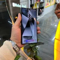 s24 ultra 256 ram 12 ده ماه گارانتی|موبایل|بجنورد, |دیوار