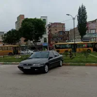 زانتیا ۲۰۰۰ مدل ۱۳۸۶ دو تیکه رنگ
