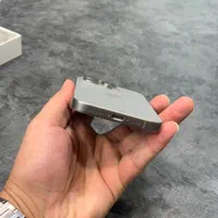 آیفون ۱۵ پرو کارکرده با ریجستر باطری ۹۷|موبایل|کرج, اتحاد|دیوار