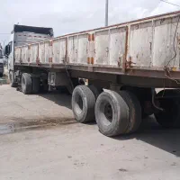 لبه و کفی تریلی