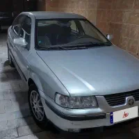 سمند LX مدل ۸۴ دوگانه دستی نقره ایی متالیک|خودرو سواری و وانت|تبریز, |دیوار