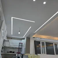 انجام صفر تا صد کناف،نقاشی،نورپردازی،لاین نوری