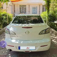 مزدا 3 N تیپ 4 مدل آخر 96|خودرو سواری و وانت|تهران, دردشت|دیوار