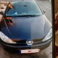 پژو ۲۰۶ مدل ۸۲